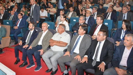 Konya’da 4.Sanayide Yeşil Dönüşüm ve Sürdürülebilirlik Zirvesi yapıldı